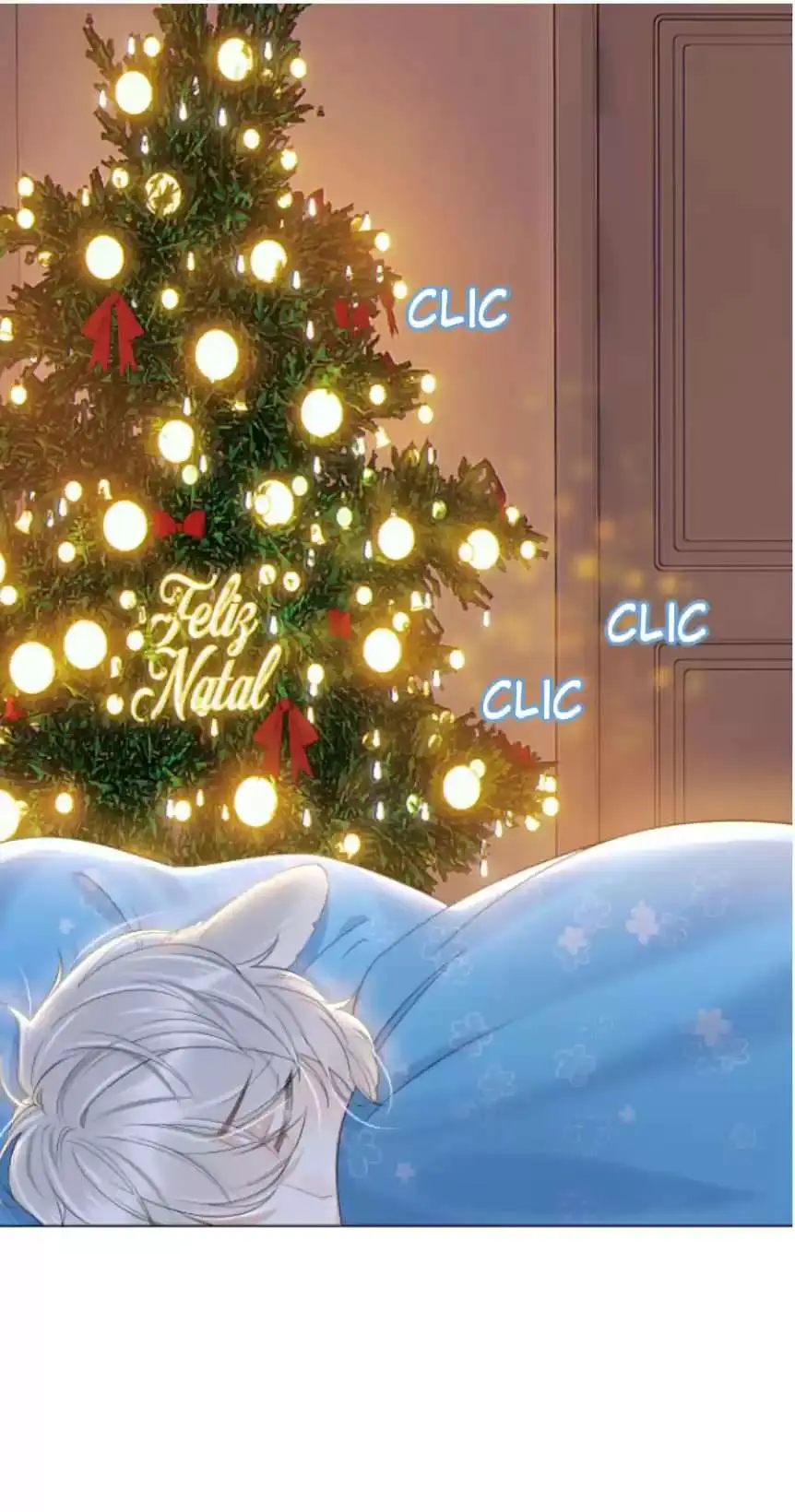 O Coelho e o Leão – Capítulo 26 Yaoi – Página 2