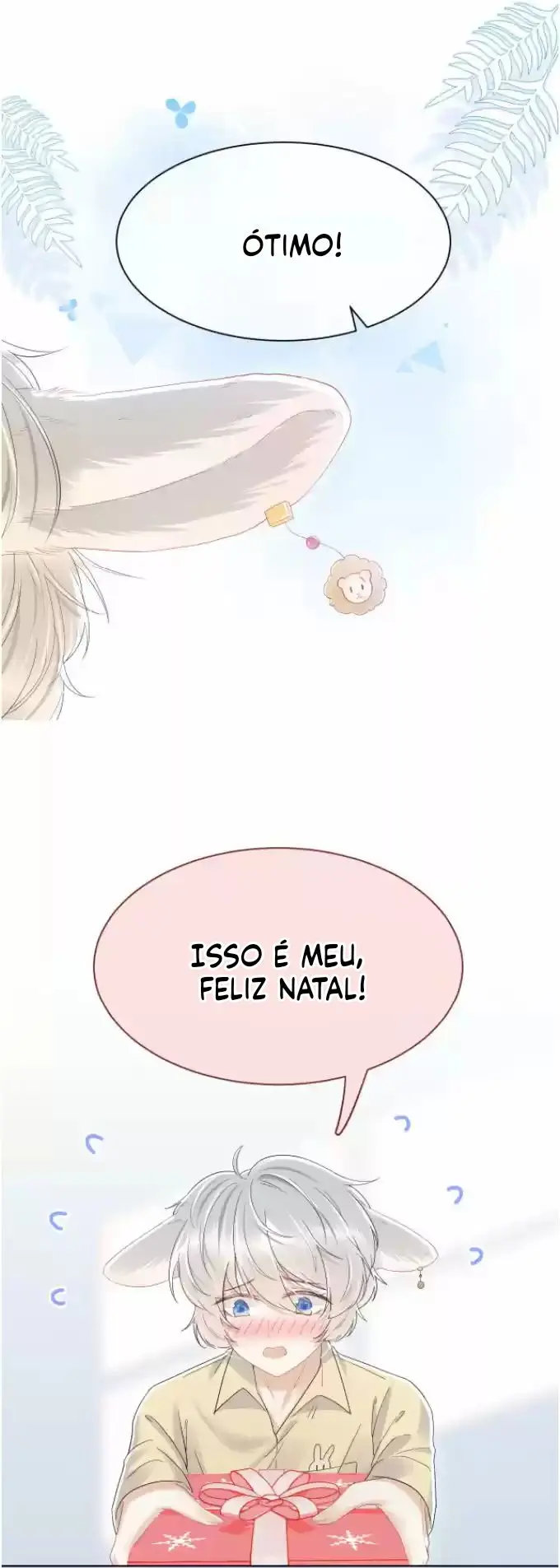 O Coelho e o Leão – Capítulo 26 Yaoi – Página 20