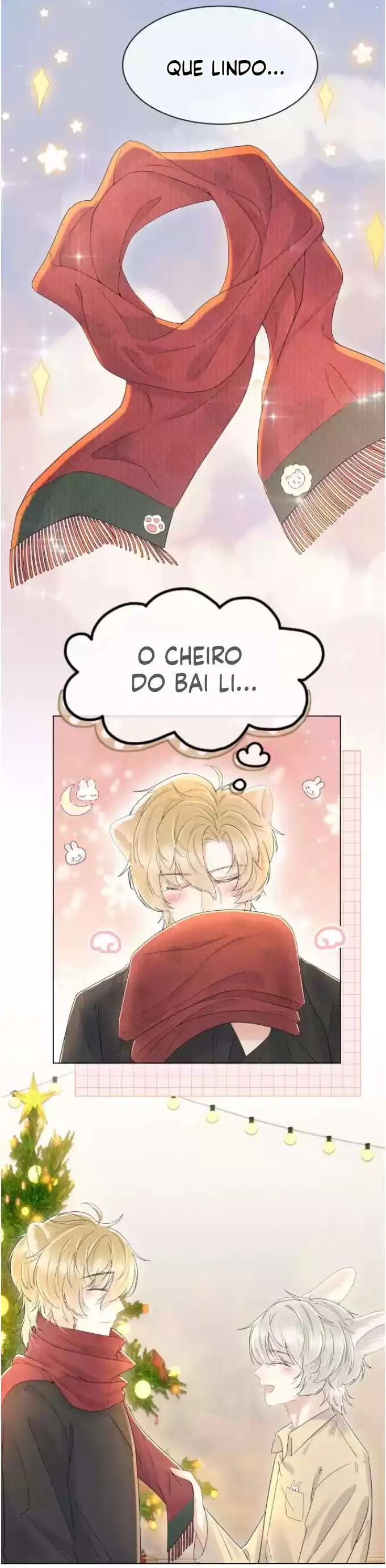 O Coelho e o Leão – Capítulo 26 Yaoi – Página 21