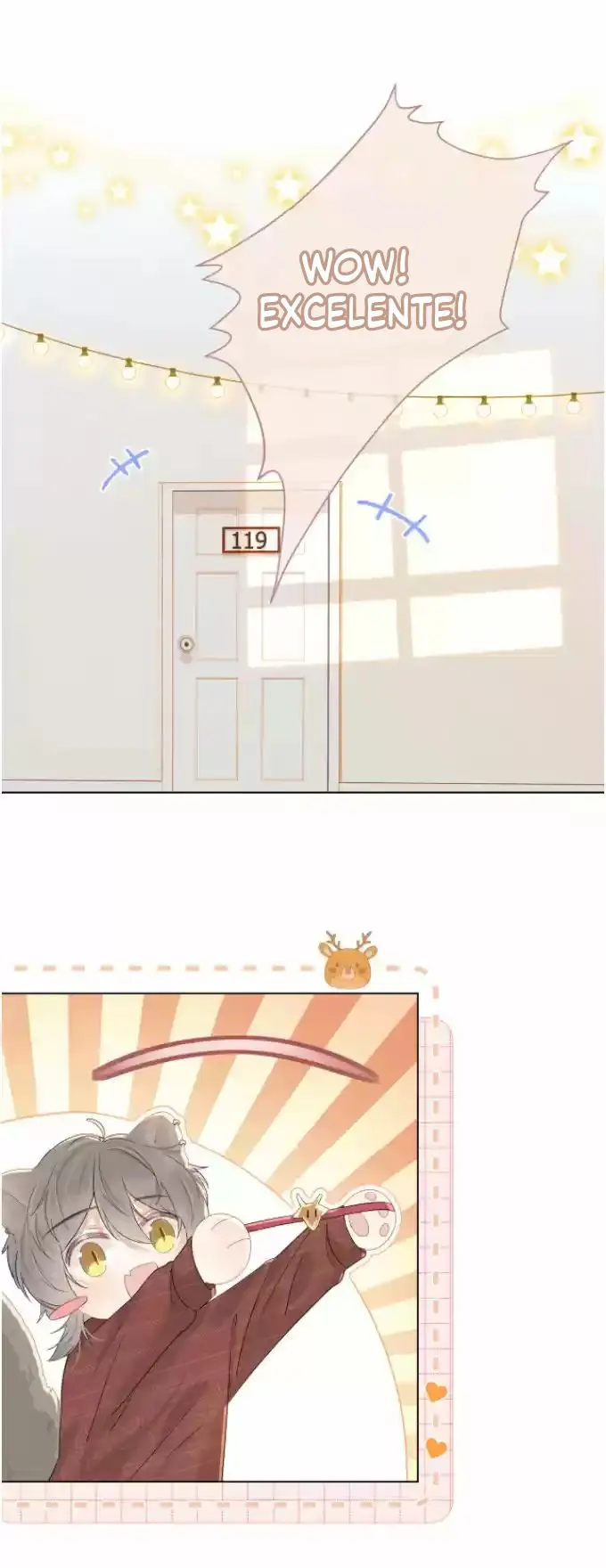 O Coelho e o Leão – Capítulo 26 Yaoi – Página 22