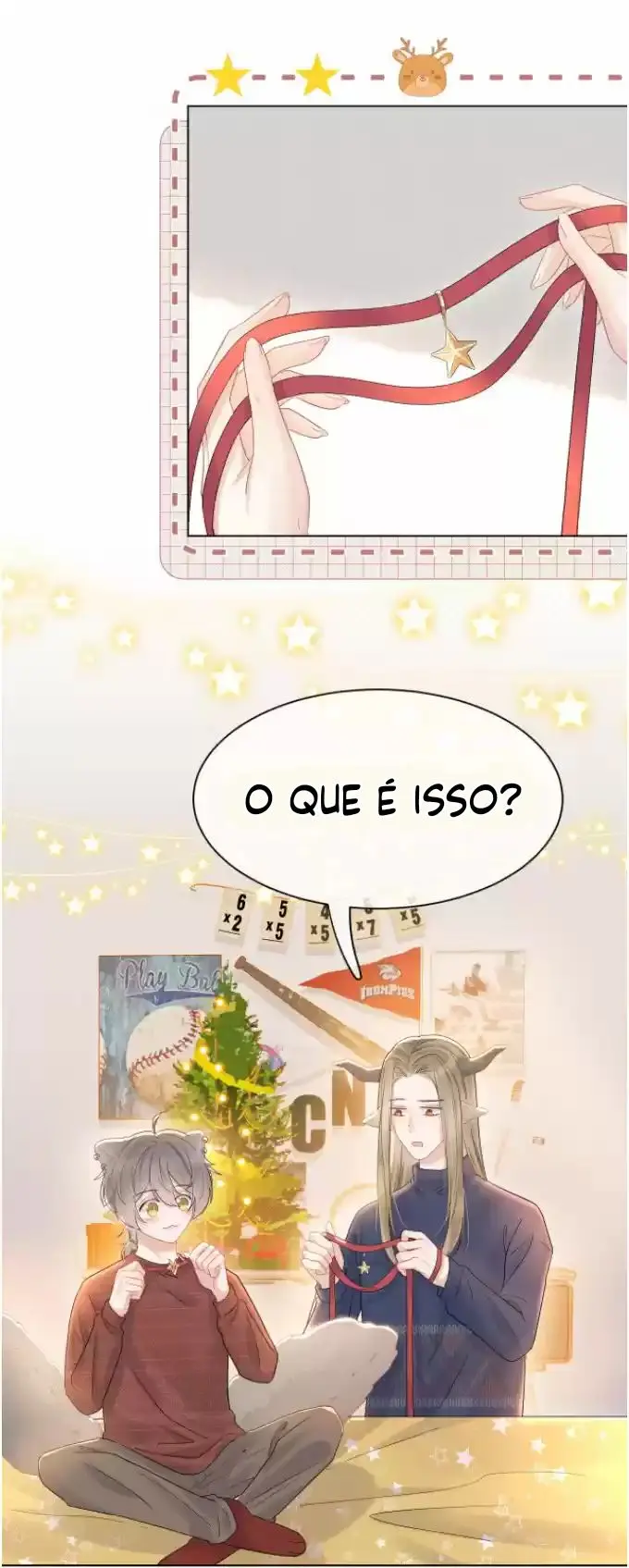 O Coelho e o Leão – Capítulo 26 Yaoi – Página 23