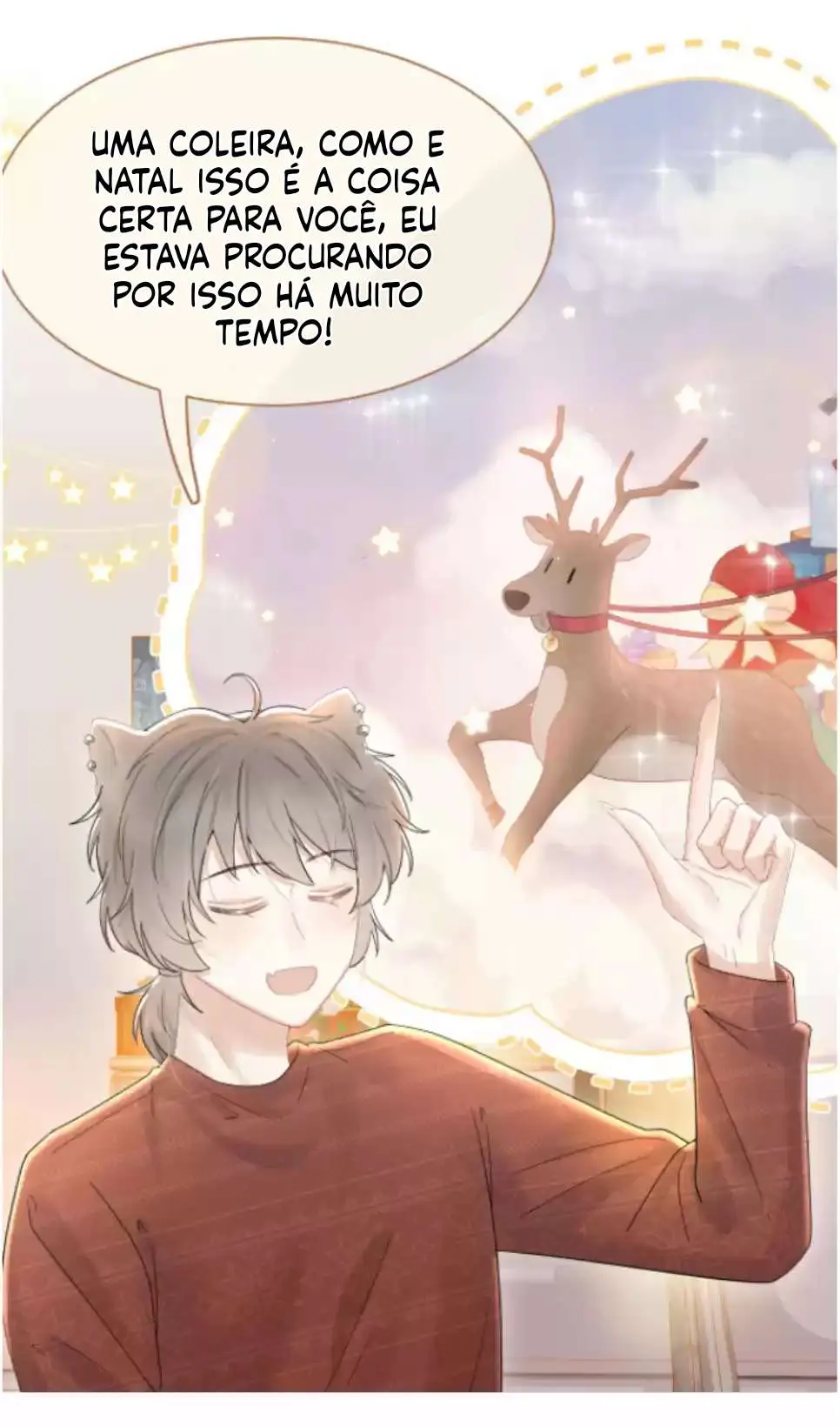 O Coelho e o Leão – Capítulo 26 Yaoi – Página 24