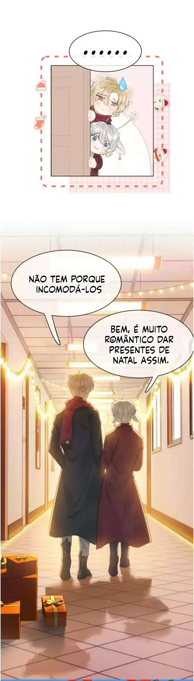 O Coelho e o Leão – Capítulo 26 Yaoi – Página 26