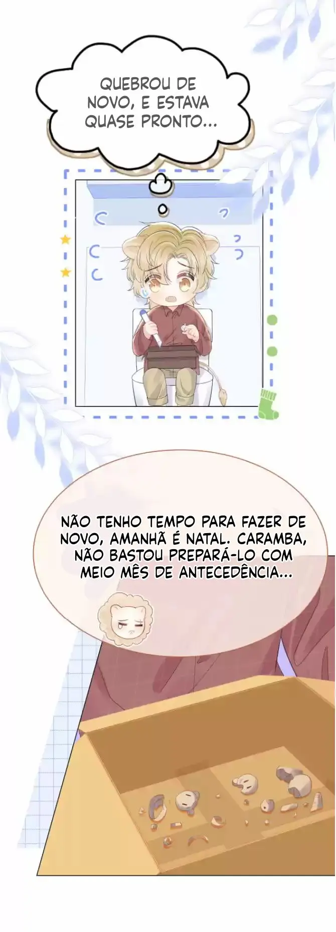 O Coelho e o Leão – Capítulo 26 Yaoi – Página 5