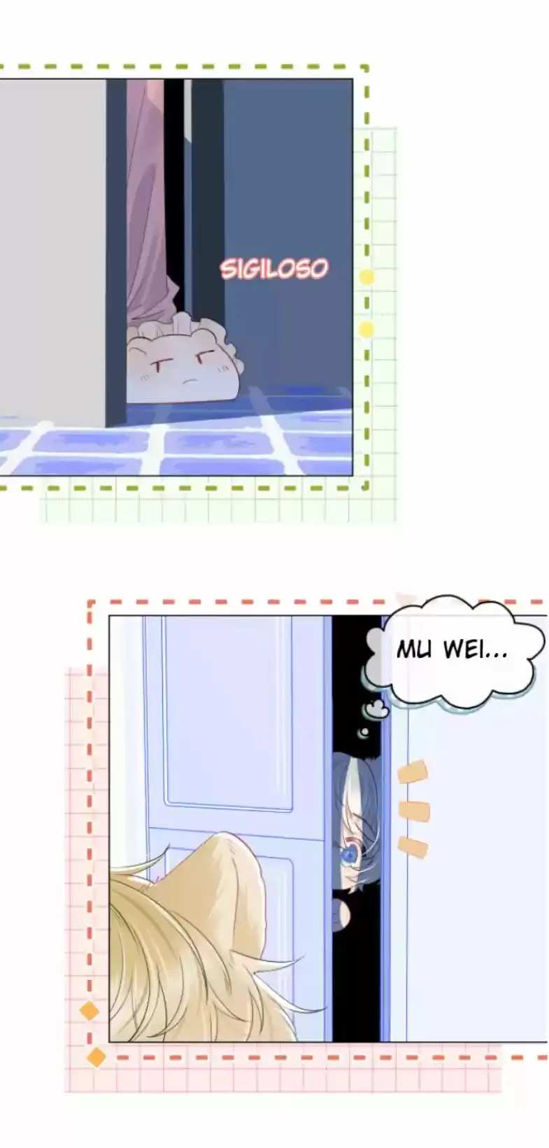 O Coelho e o Leão – Capítulo 26 Yaoi – Página 6