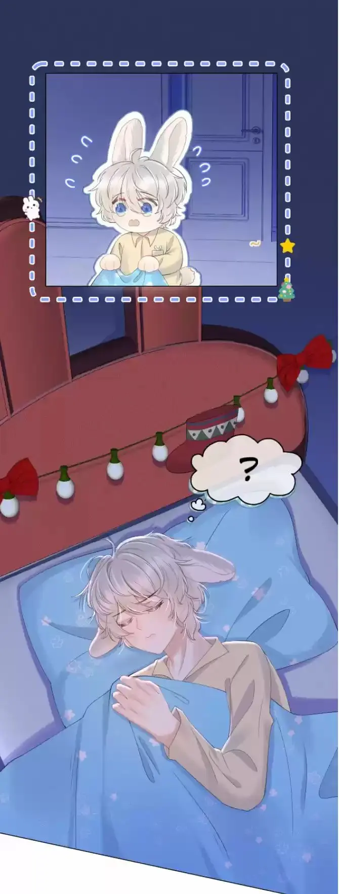 O Coelho e o Leão – Capítulo 26 Yaoi – Página 8