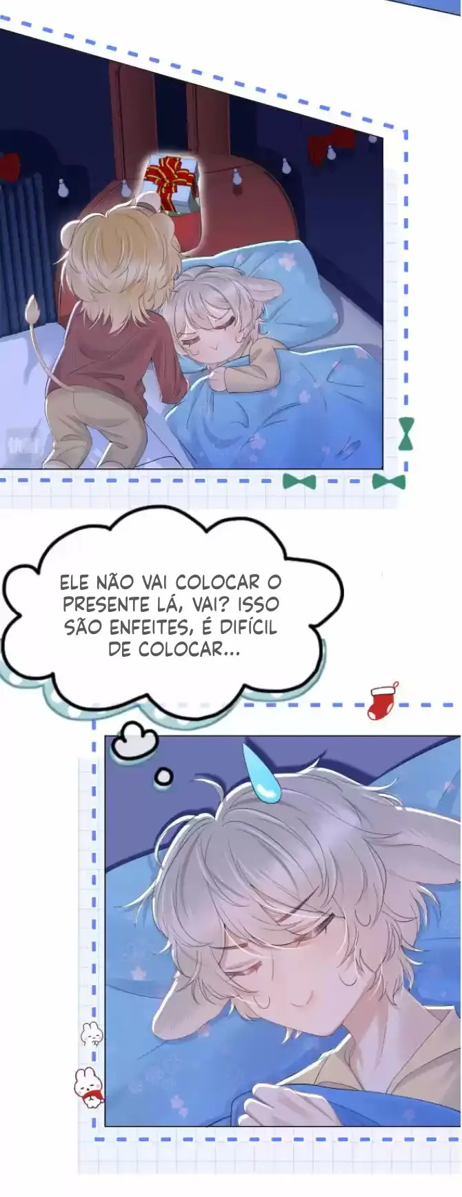 O Coelho e o Leão – Capítulo 26 Yaoi – Página 9