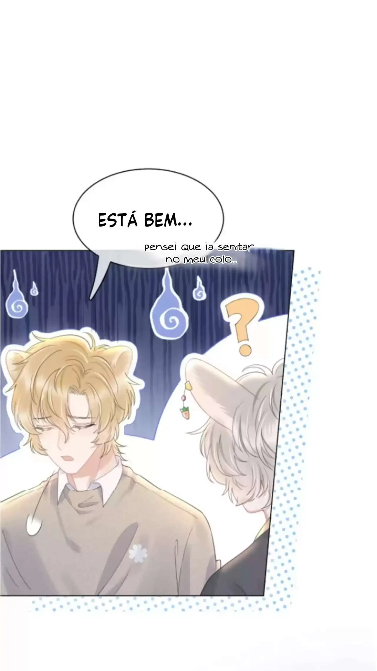 O Coelho e o Leão – Capítulo 27 Yaoi – Página 13