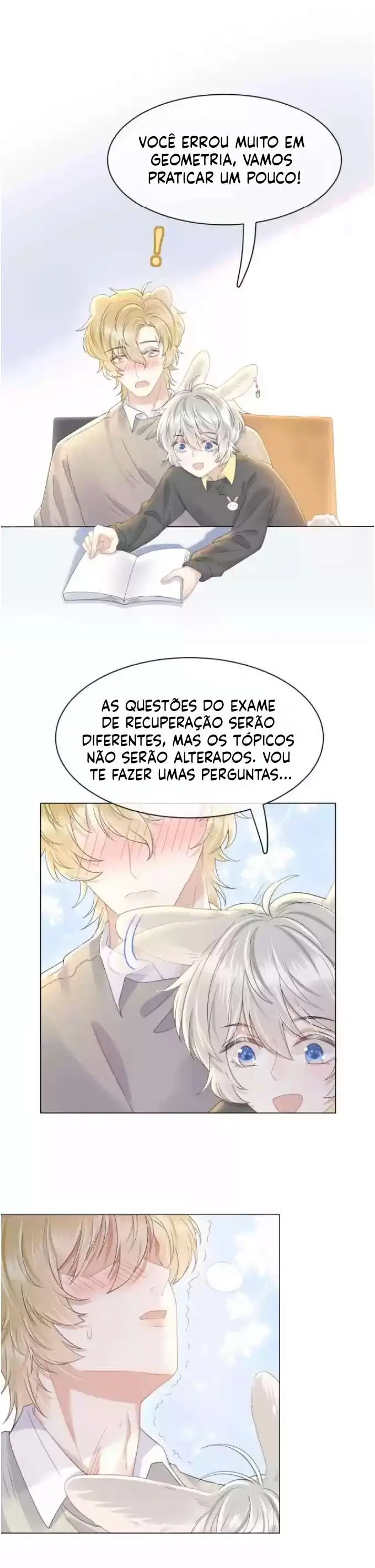 O Coelho e o Leão – Capítulo 27 Yaoi – Página 14