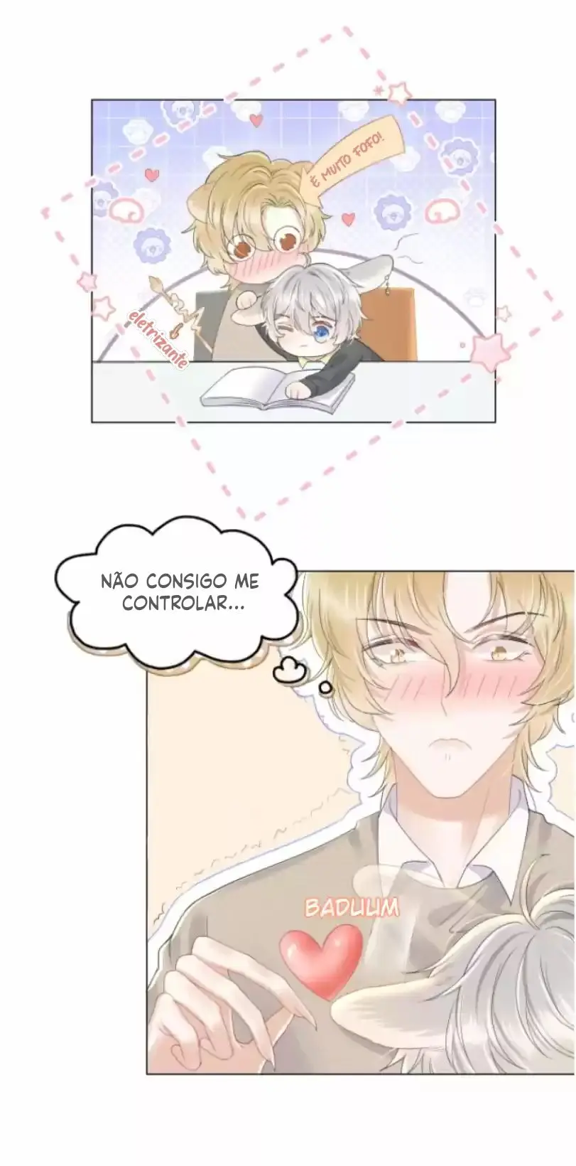 O Coelho e o Leão – Capítulo 27 Yaoi – Página 15