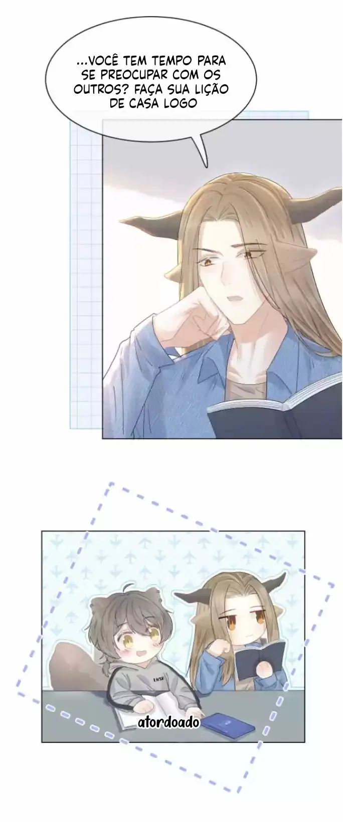 O Coelho e o Leão – Capítulo 27 Yaoi – Página 20