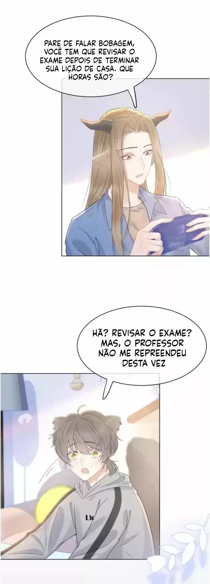 O Coelho e o Leão – Capítulo 27 Yaoi – Página 24