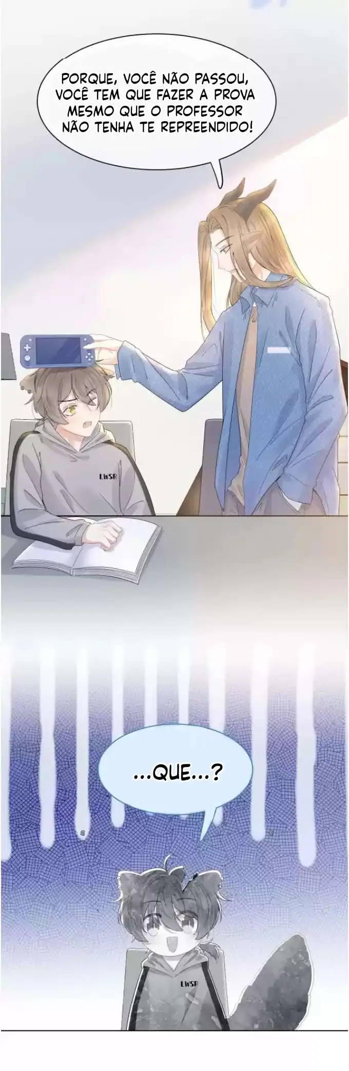 O Coelho e o Leão – Capítulo 27 Yaoi – Página 25