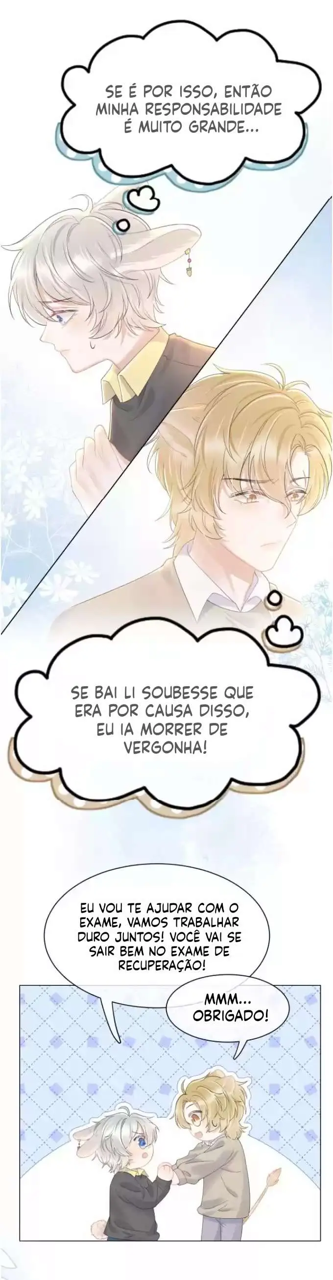 O Coelho e o Leão – Capítulo 27 Yaoi – Página 7