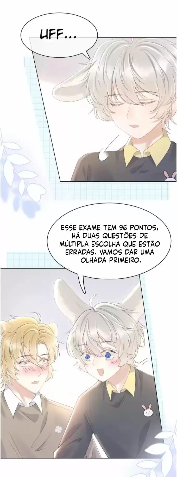 O Coelho e o Leão – Capítulo 27 Yaoi – Página 9