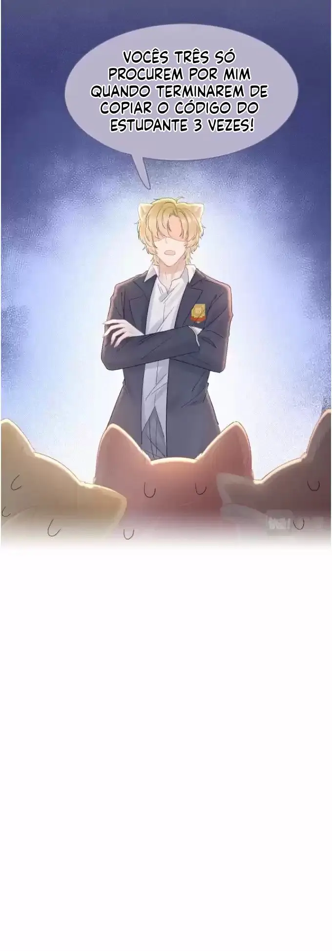 O Coelho e o Leão – Capítulo 28 Yaoi – Página 14