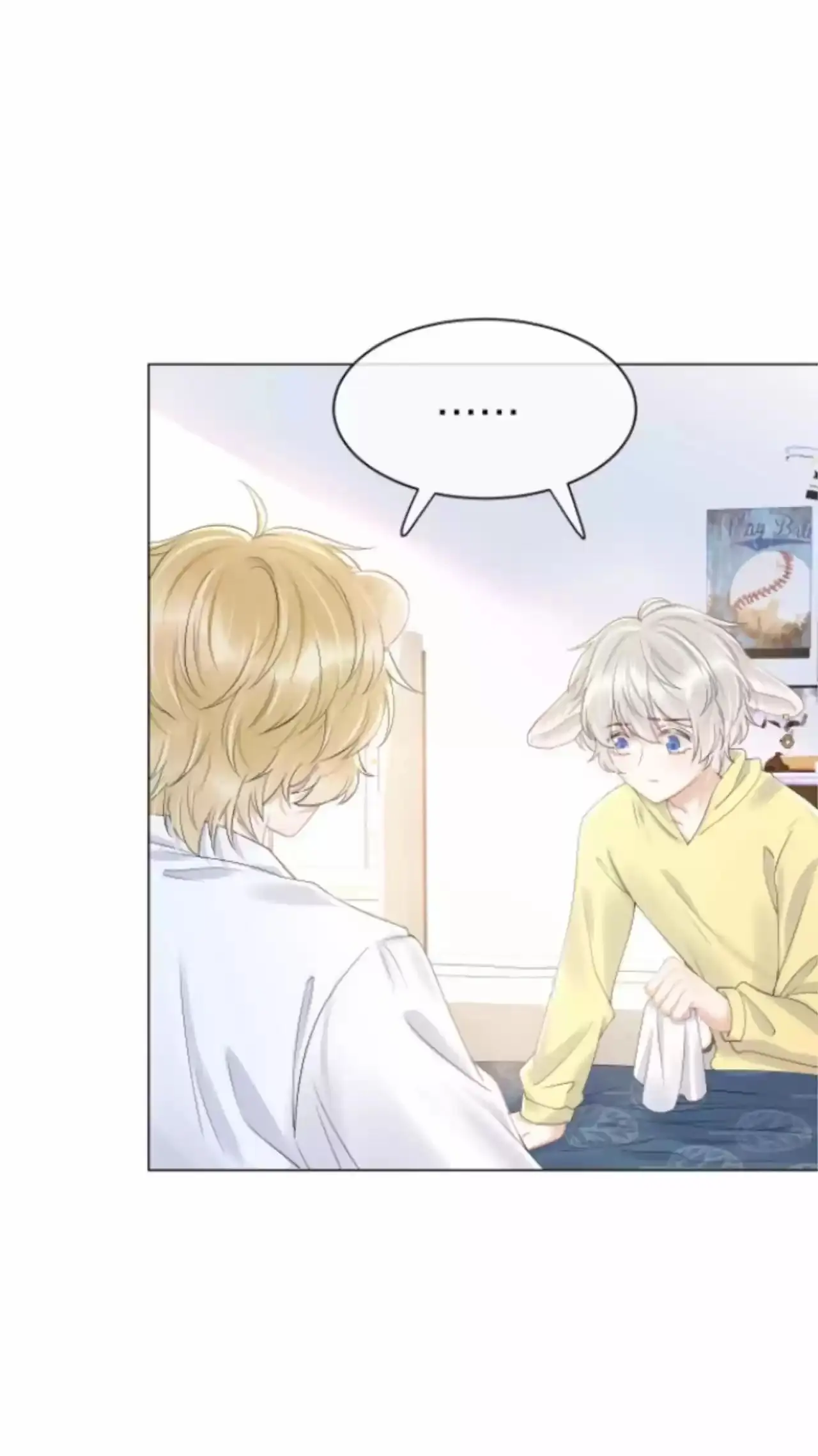 O Coelho e o Leão – Capítulo 28 Yaoi – Página 20