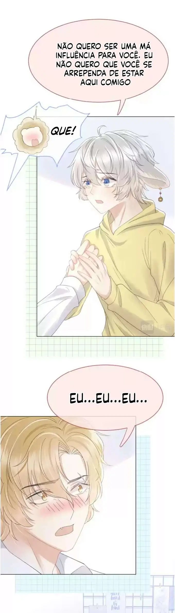 O Coelho e o Leão – Capítulo 28 Yaoi – Página 22