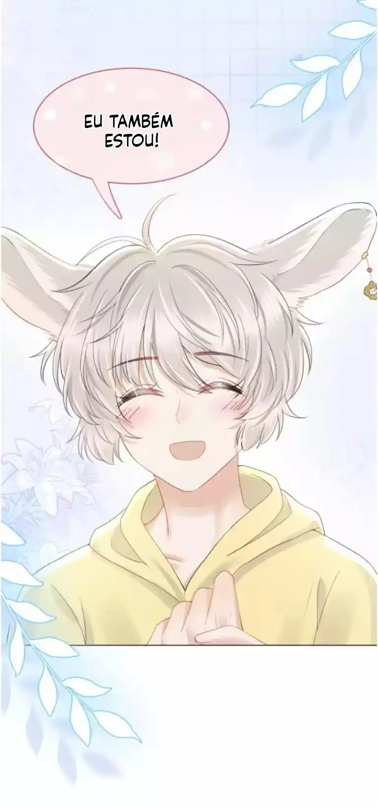 O Coelho e o Leão – Capítulo 28 Yaoi – Página 24