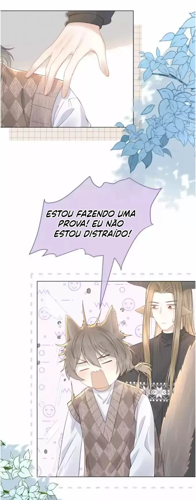 O Coelho e o Leão – Capítulo 28 Yaoi – Página 26