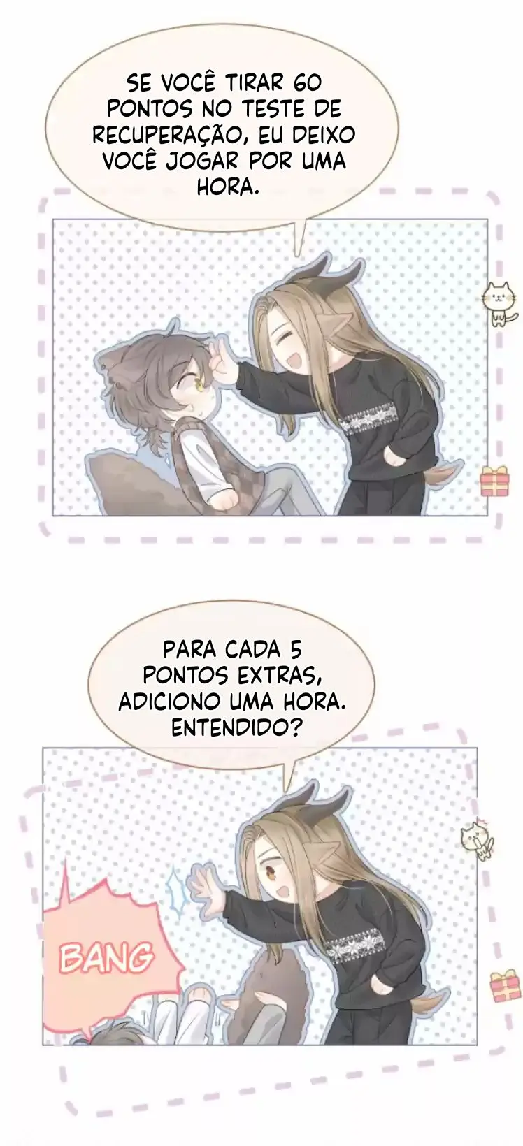 O Coelho e o Leão – Capítulo 28 Yaoi – Página 28