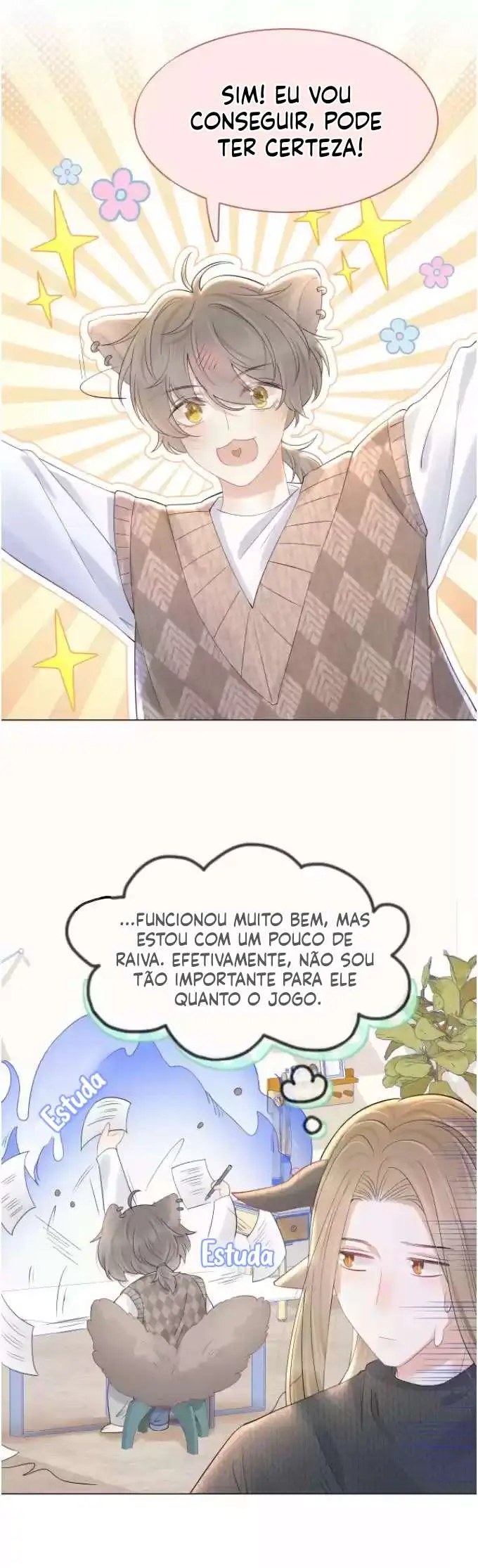 O Coelho e o Leão – Capítulo 28 Yaoi – Página 29