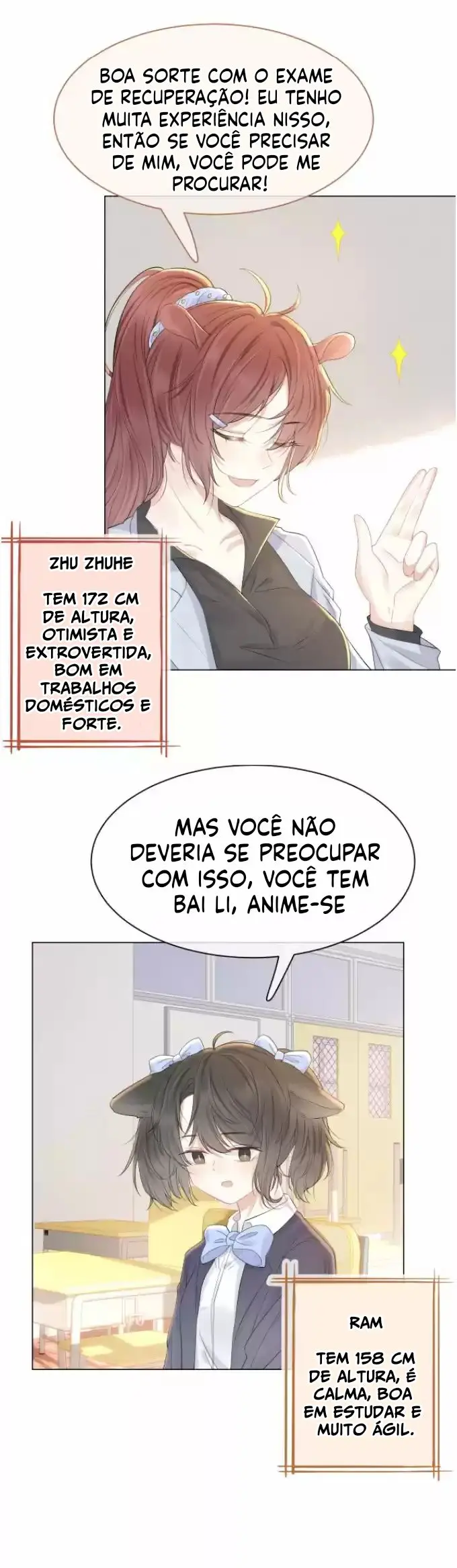 O Coelho e o Leão – Capítulo 28 Yaoi – Página 5