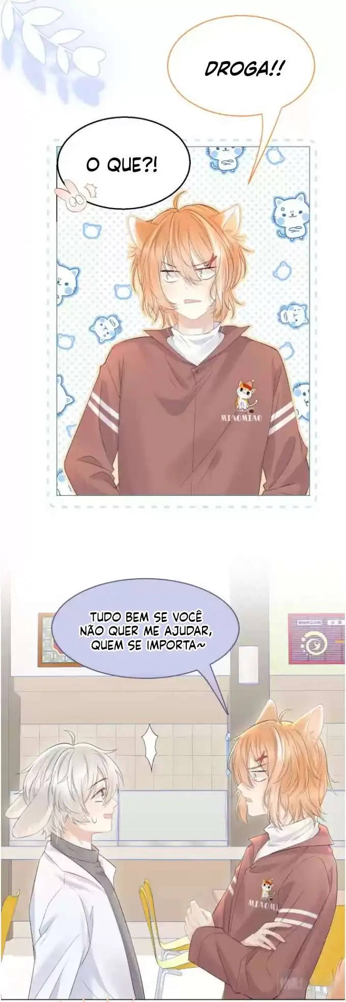 O Coelho e o Leão – Capítulo 29 Yaoi – Página 11