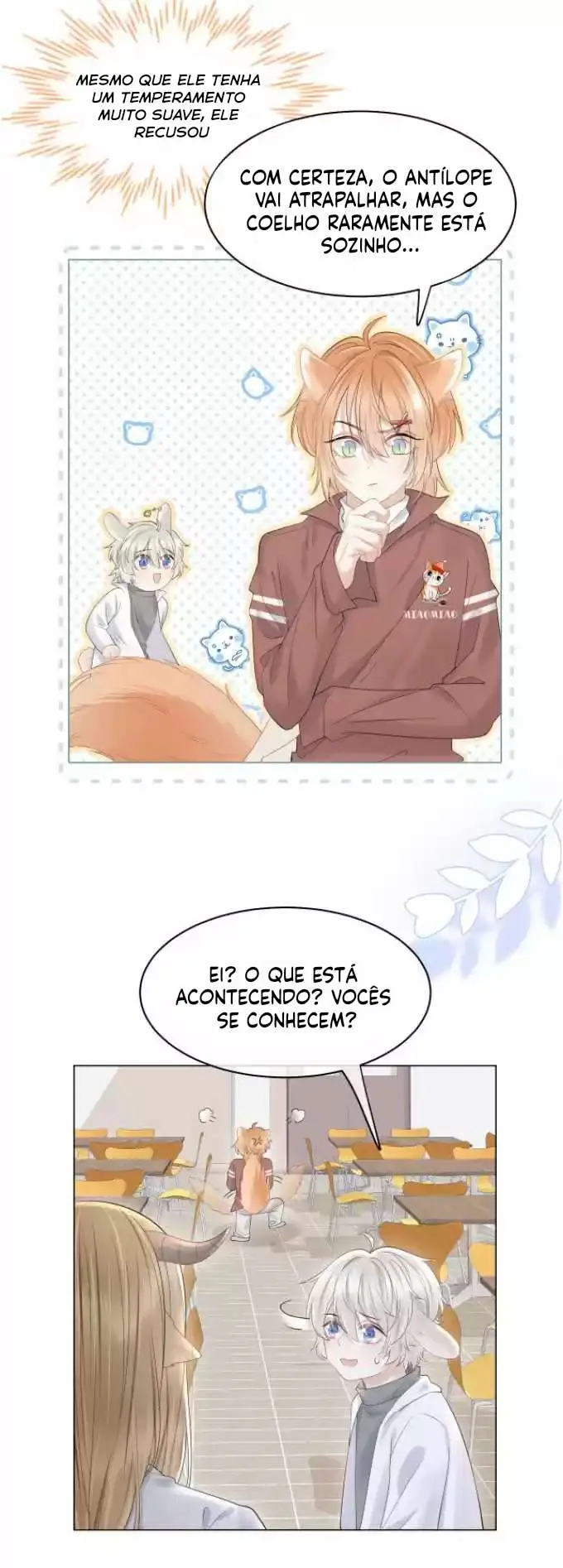 O Coelho e o Leão – Capítulo 29 Yaoi – Página 12