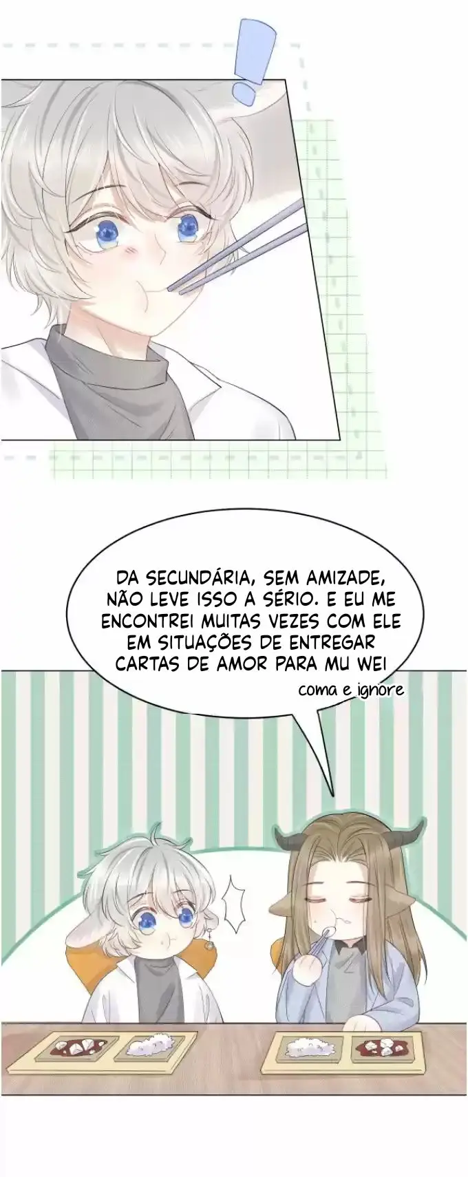 O Coelho e o Leão – Capítulo 29 Yaoi – Página 13