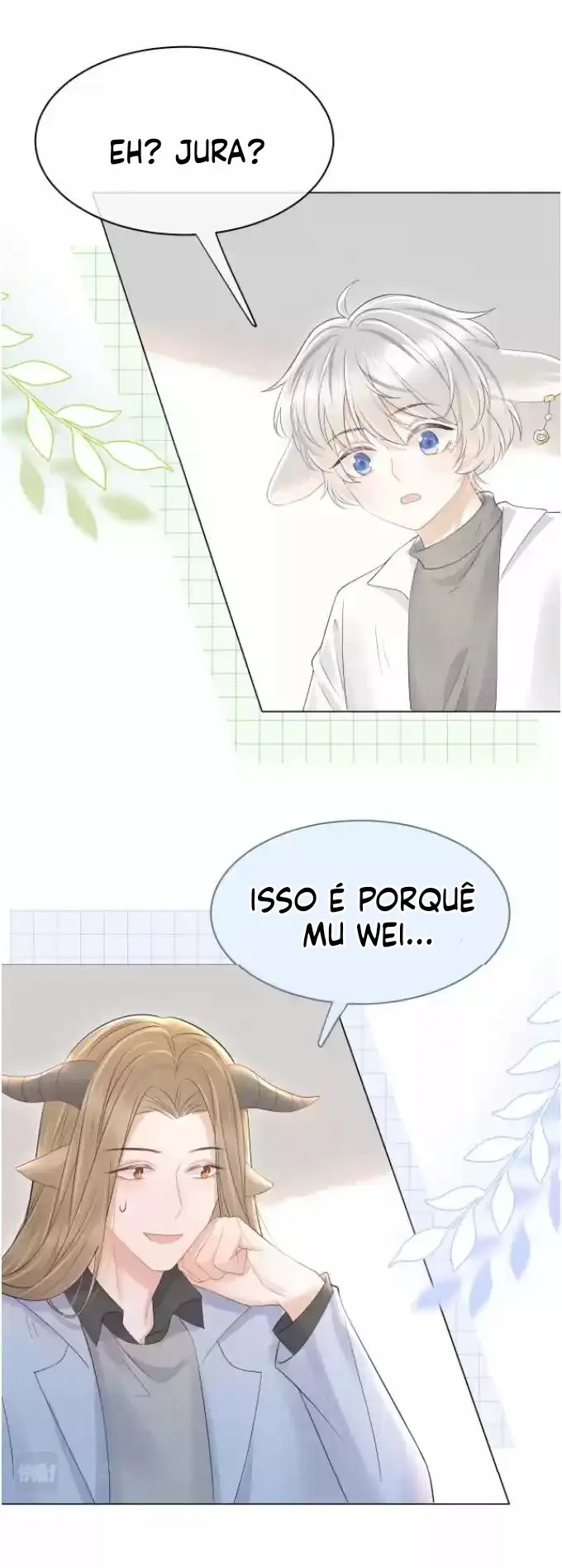 O Coelho e o Leão – Capítulo 29 Yaoi – Página 14