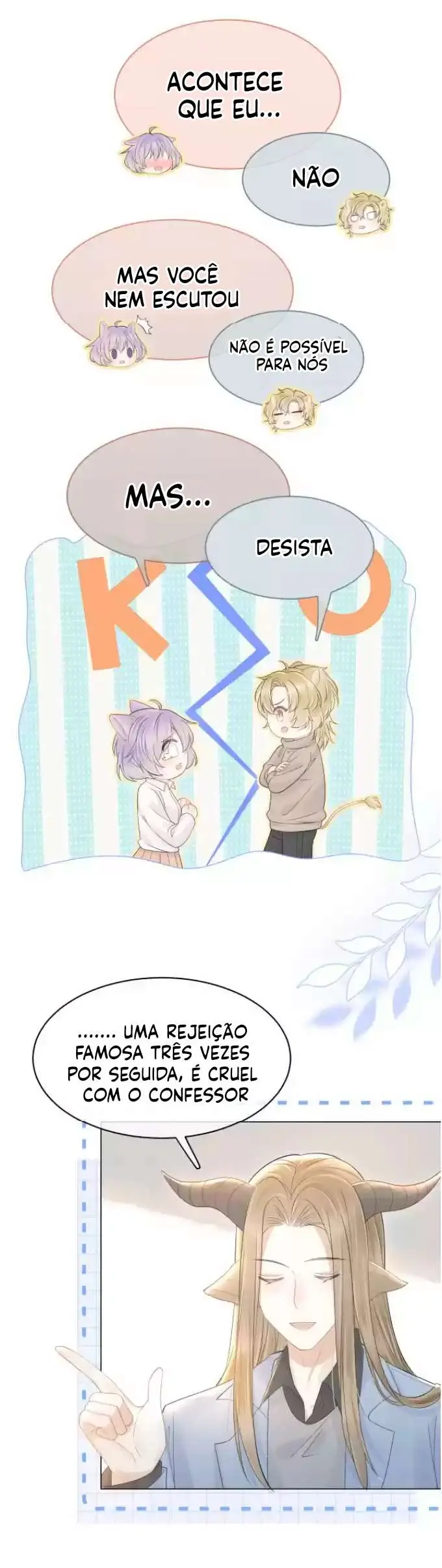 O Coelho e o Leão – Capítulo 29 Yaoi – Página 15