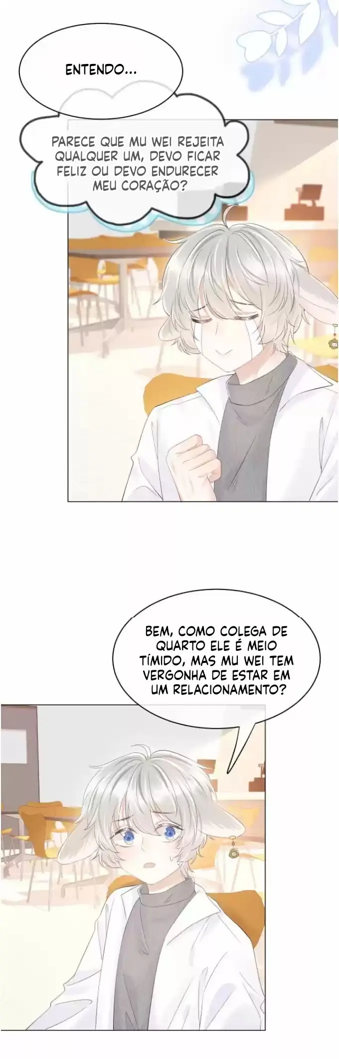 O Coelho e o Leão – Capítulo 29 Yaoi – Página 17