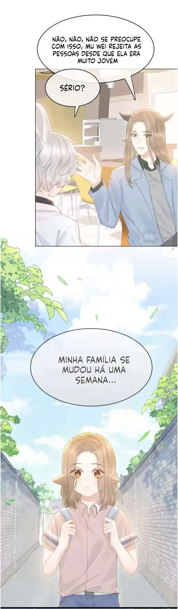 O Coelho e o Leão – Capítulo 29 Yaoi – Página 18