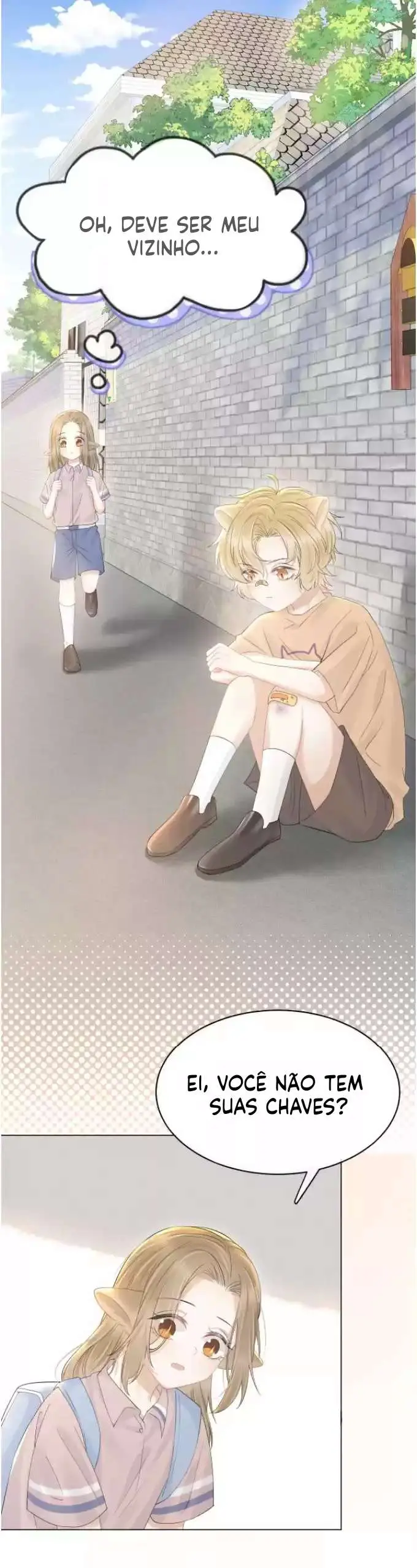 O Coelho e o Leão – Capítulo 29 Yaoi – Página 19