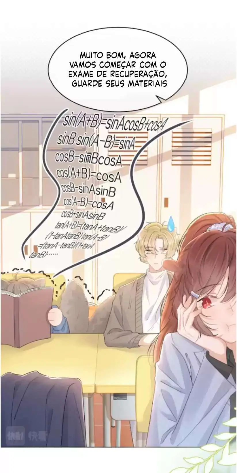 O Coelho e o Leão – Capítulo 29 Yaoi – Página 2