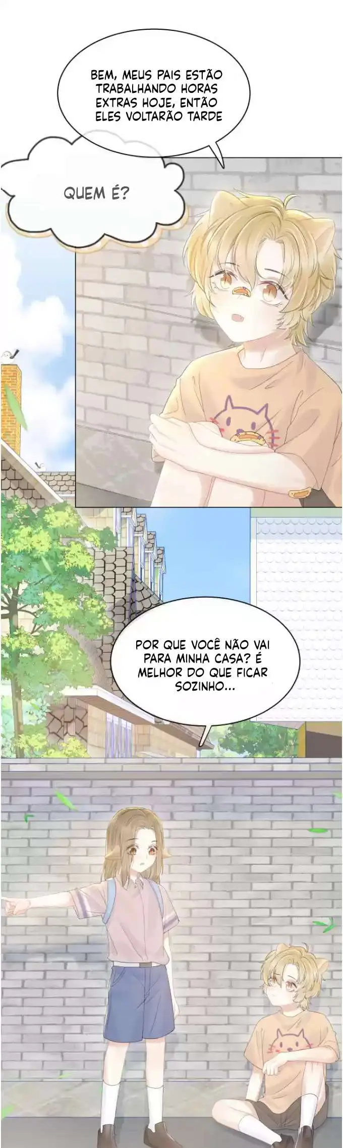 O Coelho e o Leão – Capítulo 29 Yaoi – Página 20