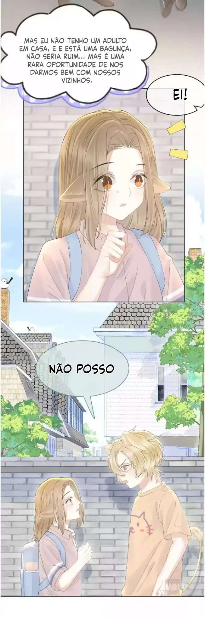 O Coelho e o Leão – Capítulo 29 Yaoi – Página 21