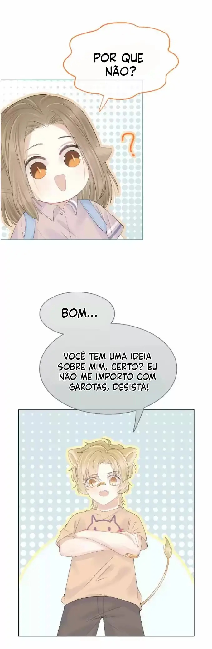 O Coelho e o Leão – Capítulo 29 Yaoi – Página 22