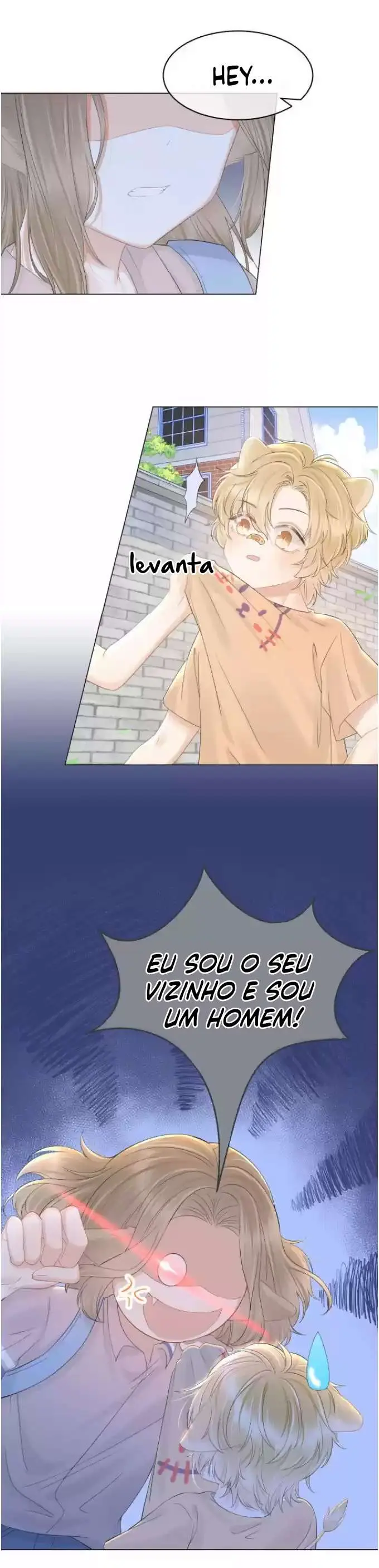 O Coelho e o Leão – Capítulo 29 Yaoi – Página 24