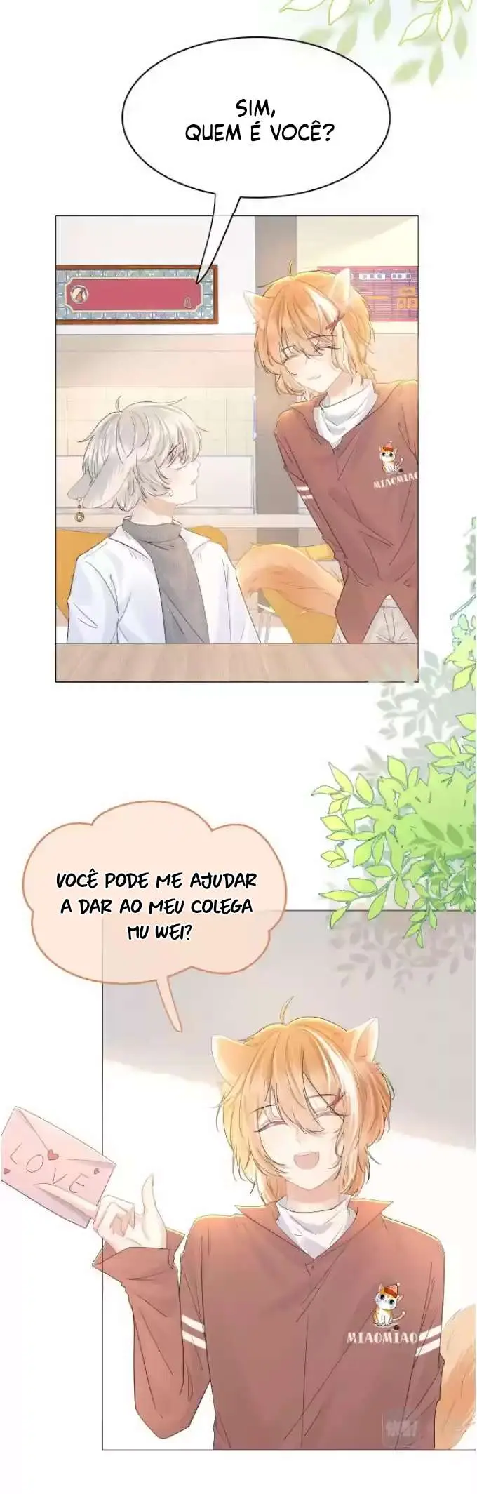 O Coelho e o Leão – Capítulo 29 Yaoi – Página 5