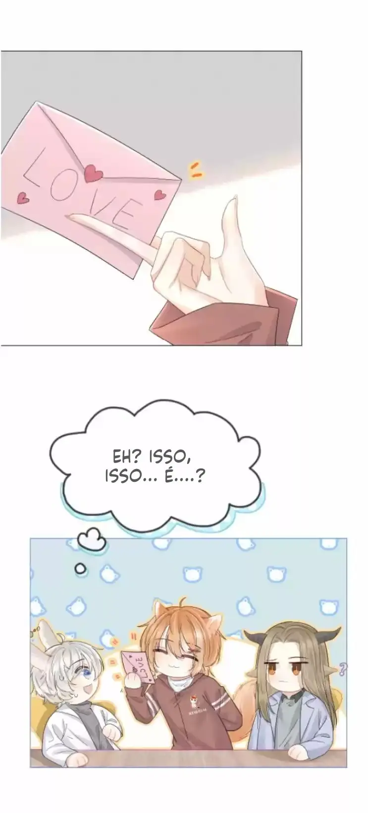 O Coelho e o Leão – Capítulo 29 Yaoi – Página 6