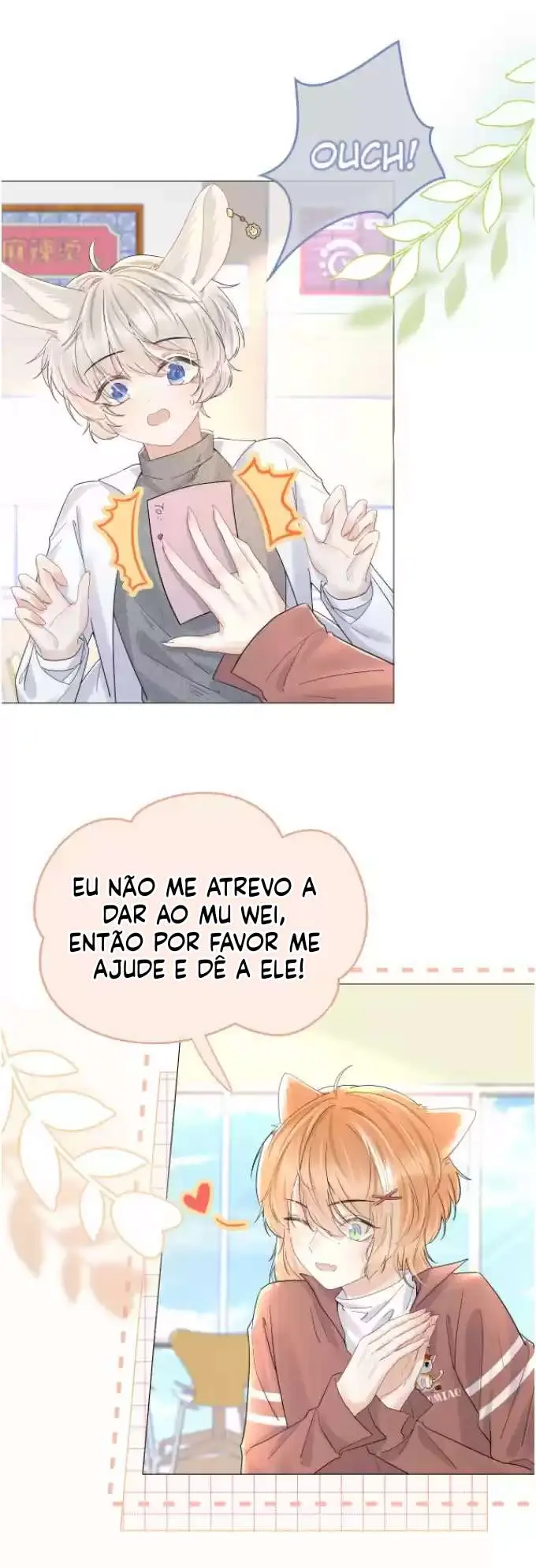 O Coelho e o Leão – Capítulo 29 Yaoi – Página 7