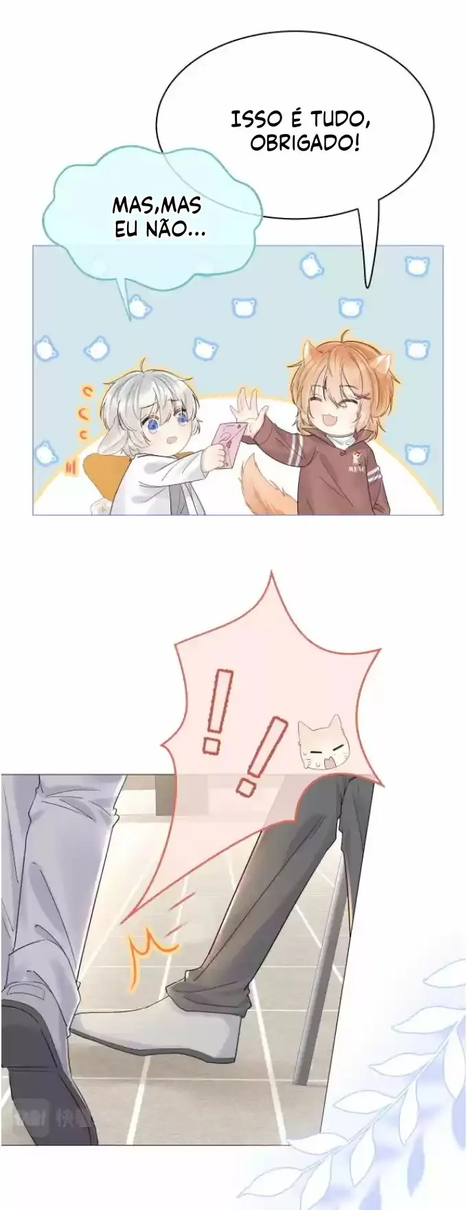 O Coelho e o Leão – Capítulo 29 Yaoi – Página 8