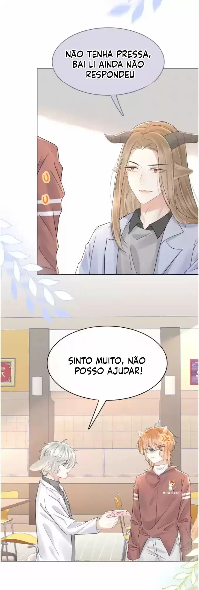 O Coelho e o Leão – Capítulo 29 Yaoi – Página 9