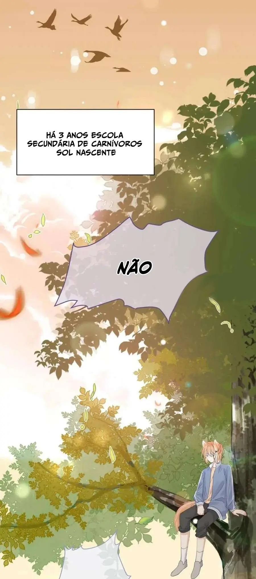 O Coelho e o Leão – Capítulo 30 Yaoi – Página 11