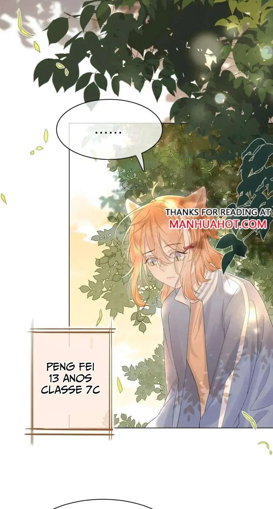 O Coelho e o Leão – Capítulo 30 Yaoi – Página 14