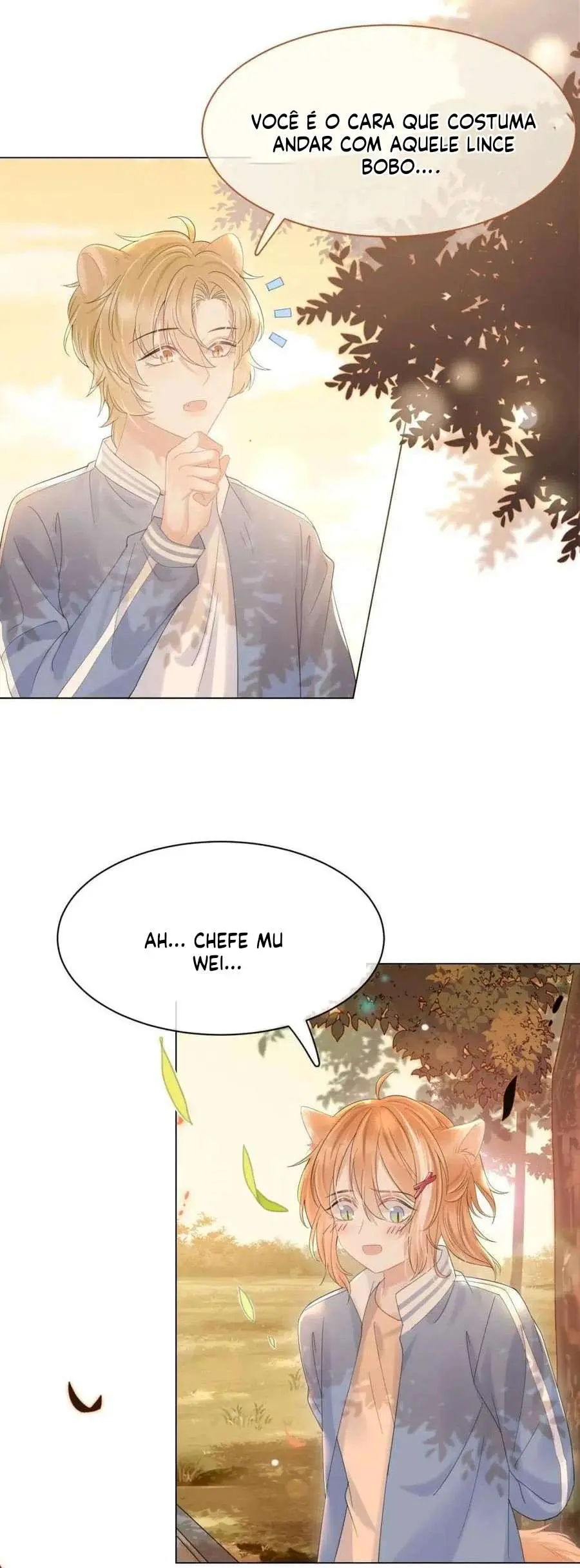 O Coelho e o Leão – Capítulo 30 Yaoi – Página 16