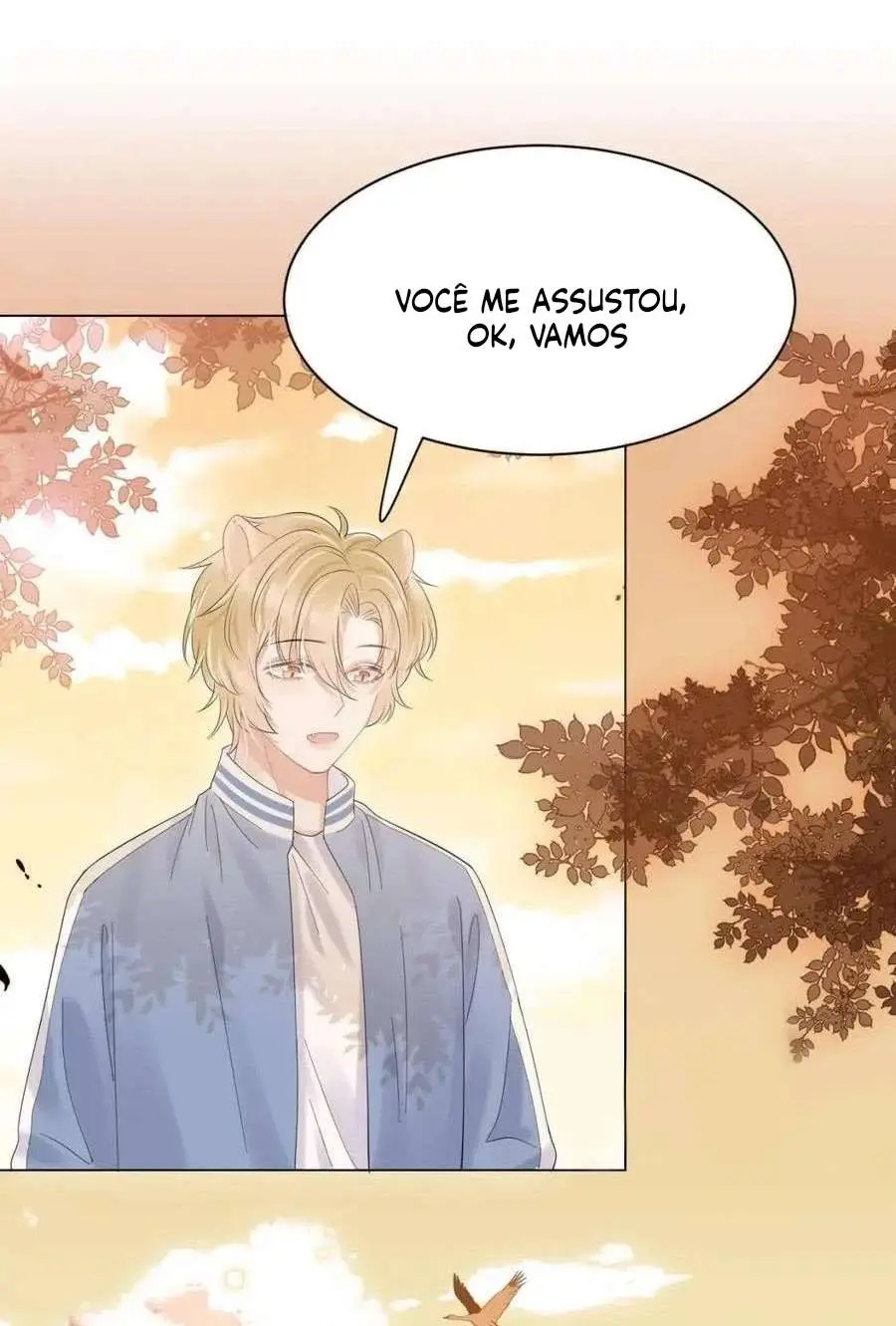 O Coelho e o Leão – Capítulo 30 Yaoi – Página 18