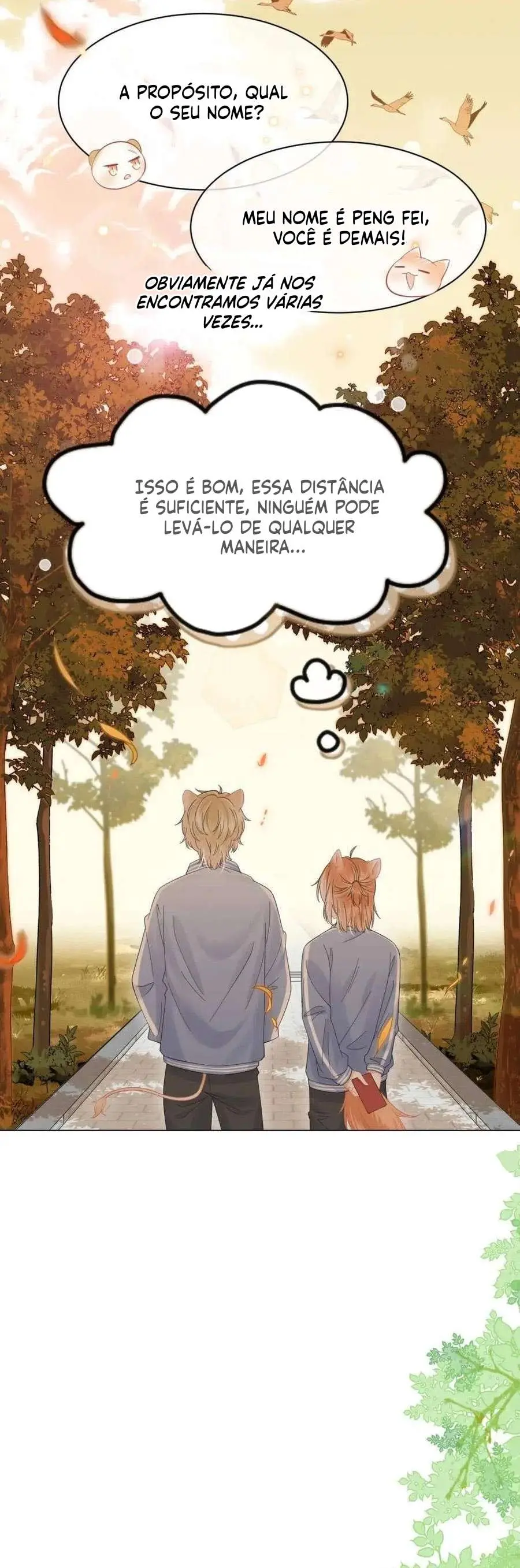 O Coelho e o Leão – Capítulo 30 Yaoi – Página 19